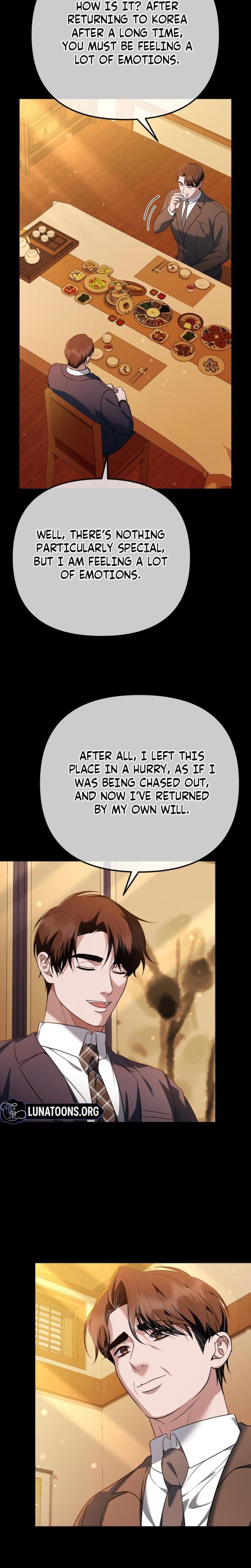 I'll Do it For You (Uncensored), chapter 22, page 20 of 32