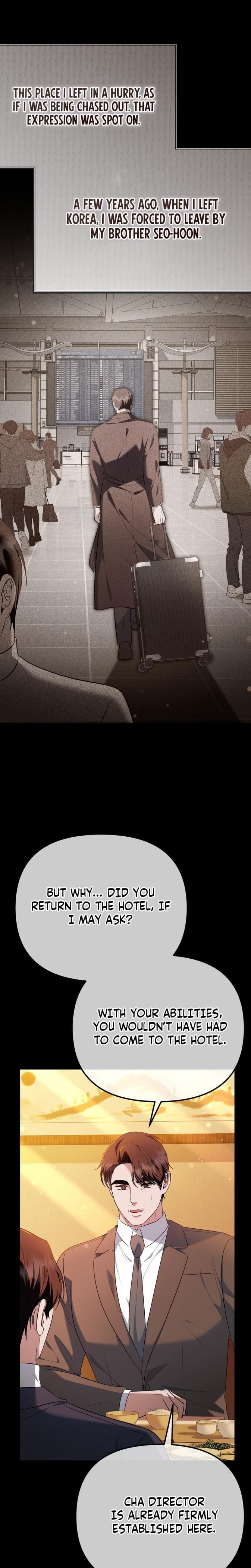 I'll Do it For You (Uncensored), chapter 22, page 21 of 32