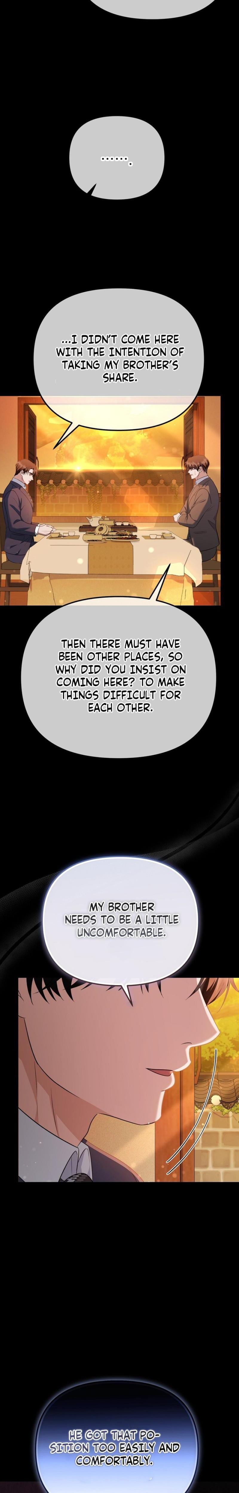 I'll Do it For You (Uncensored), chapter 22, page 22 of 32