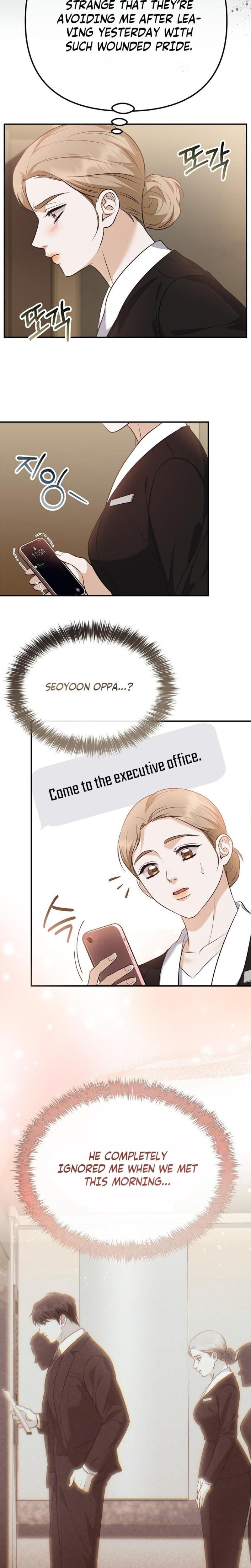 I'll Do it For You (Uncensored), chapter 25, page 6 of 29