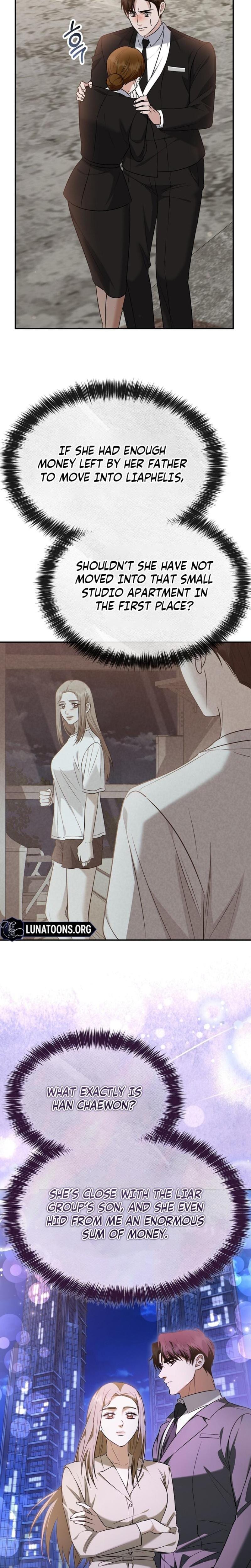 I'll Do it For You (Uncensored), chapter 25, page 10 of 29
