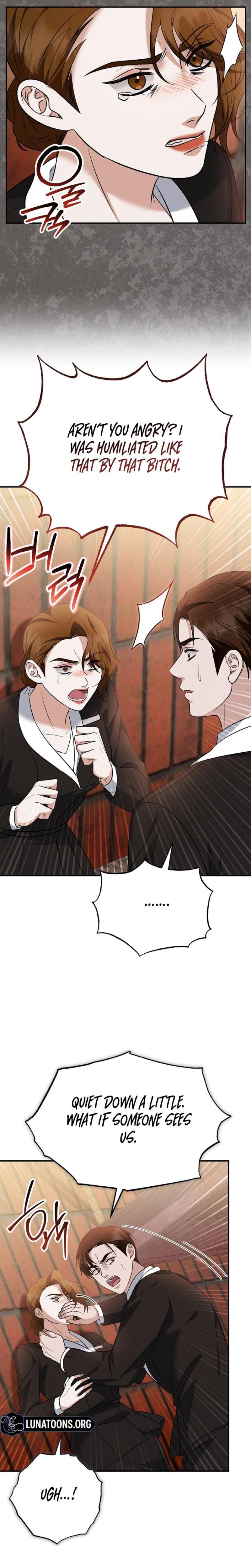 I'll Do it For You (Uncensored), chapter 25, page 17 of 29
