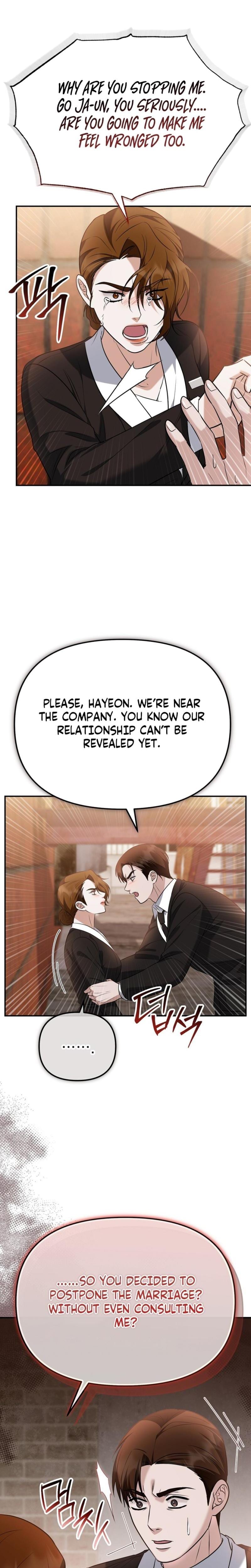 I'll Do it For You (Uncensored), chapter 25, page 18 of 29