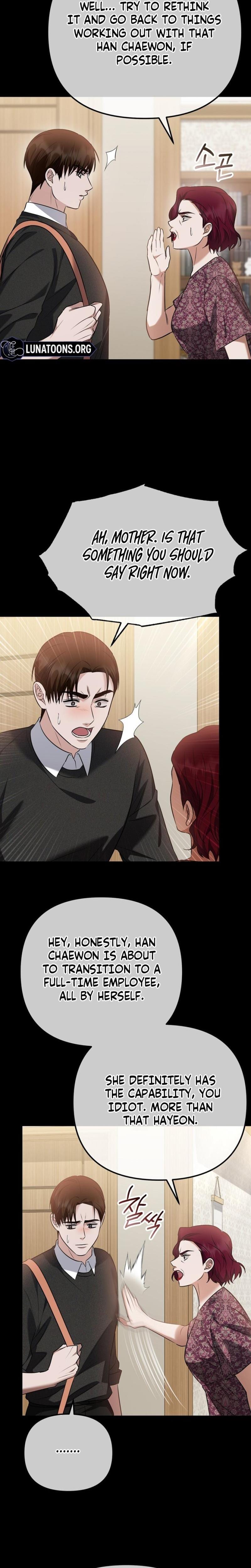 I'll Do it For You (Uncensored), chapter 25, page 20 of 29