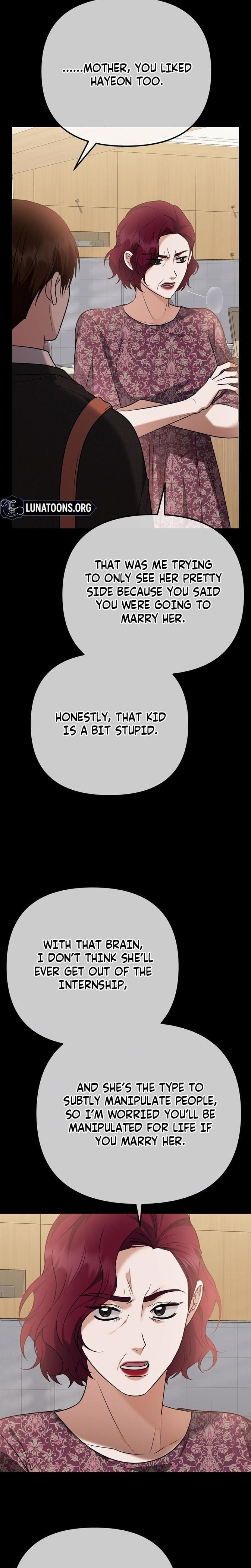 I'll Do it For You (Uncensored), chapter 25, page 21 of 29