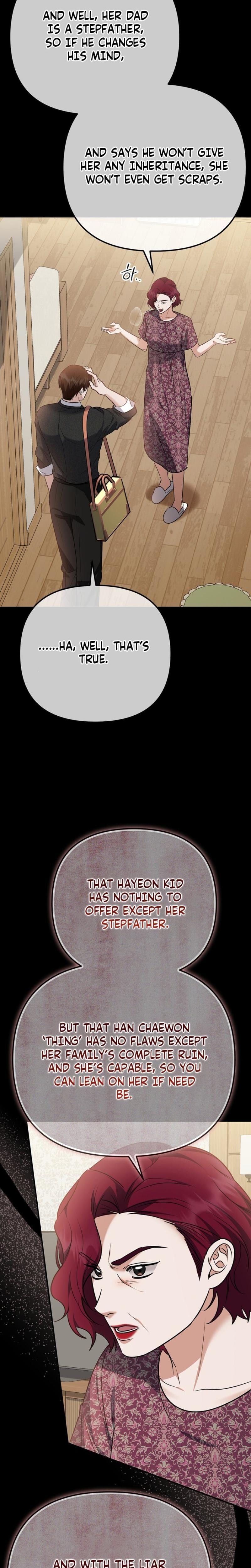 I'll Do it For You (Uncensored), chapter 25, page 22 of 29
