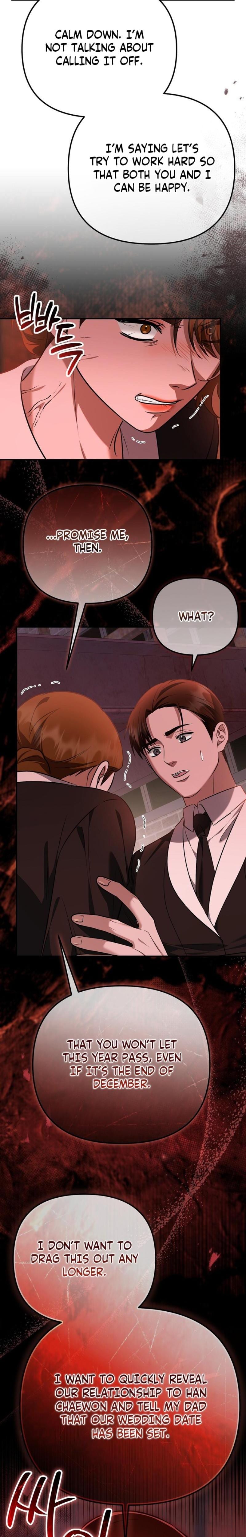 I'll Do it For You (Uncensored), chapter 25, page 25 of 29