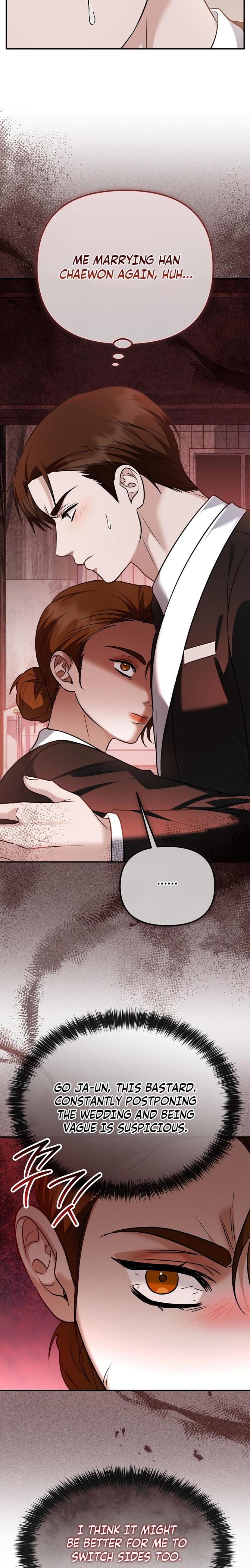 I'll Do it For You (Uncensored), chapter 25, page 27 of 29