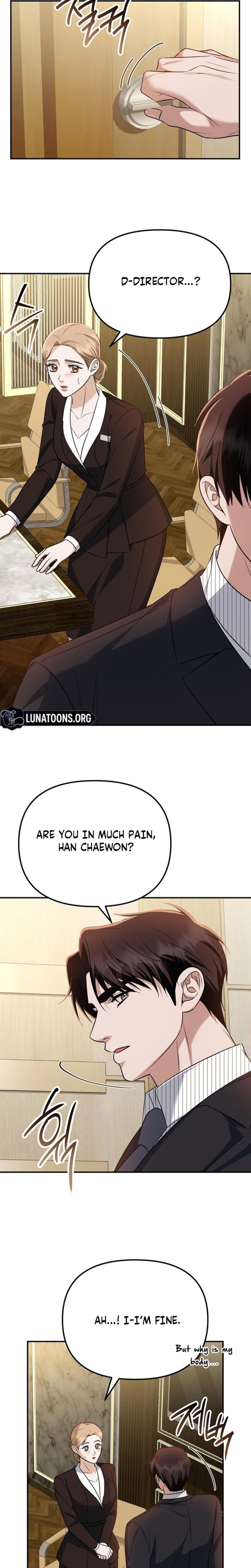 I'll Do it For You (Uncensored), chapter 26, page 7 of 24