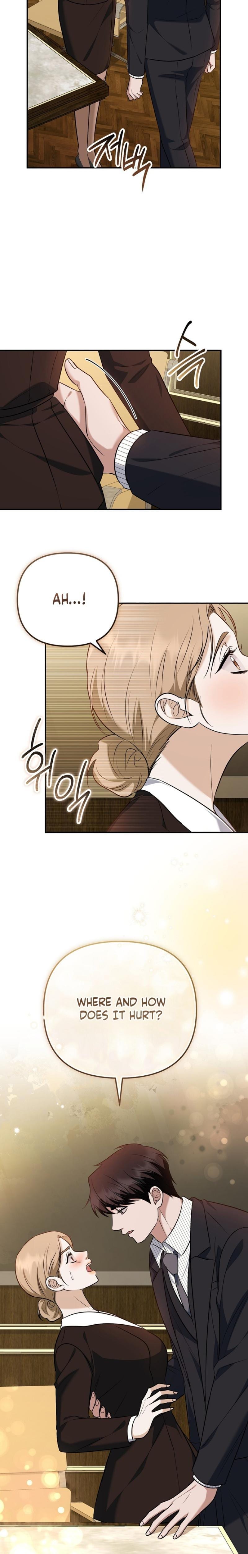 I'll Do it For You (Uncensored), chapter 26, page 8 of 24