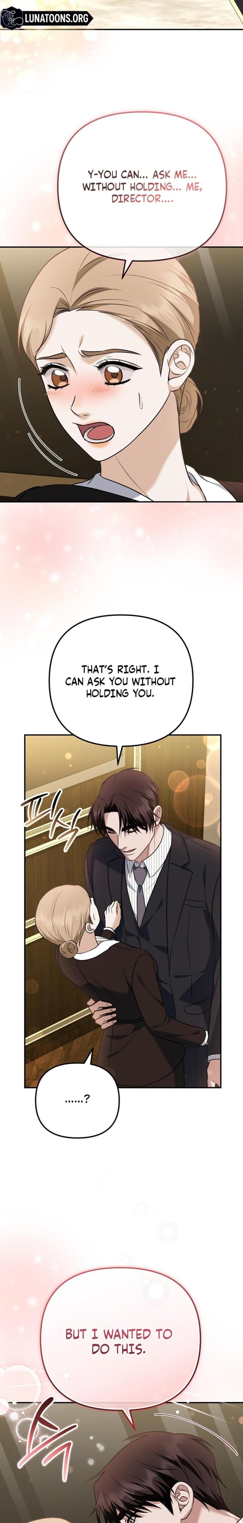 I'll Do it For You (Uncensored), chapter 26, page 9 of 24