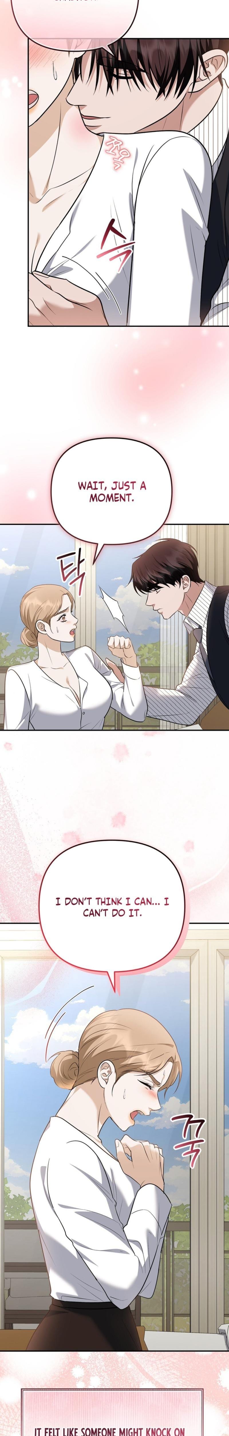 I'll Do it For You (Uncensored), chapter 26, page 19 of 24