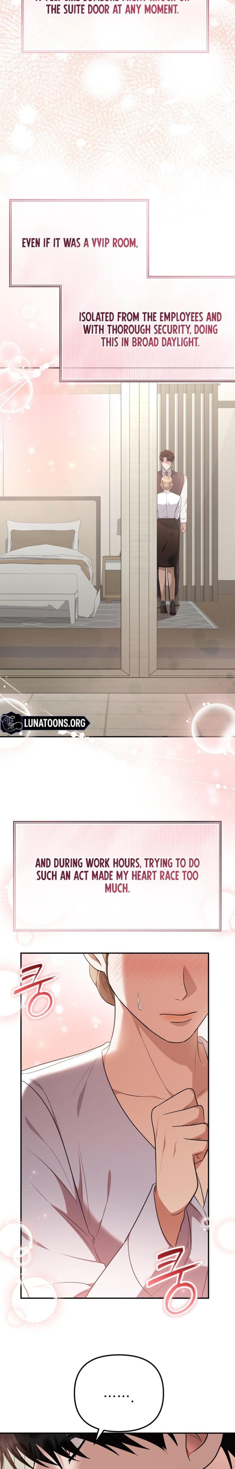 I'll Do it For You (Uncensored), chapter 26, page 20 of 24