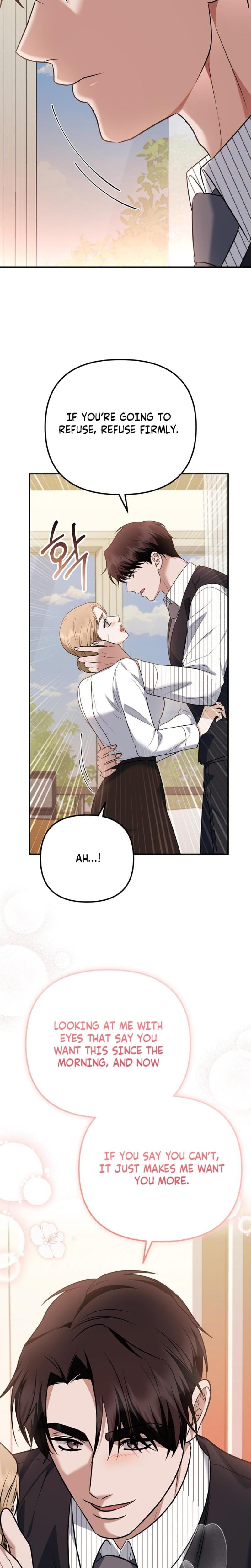 I'll Do it For You (Uncensored), chapter 26, page 21 of 24