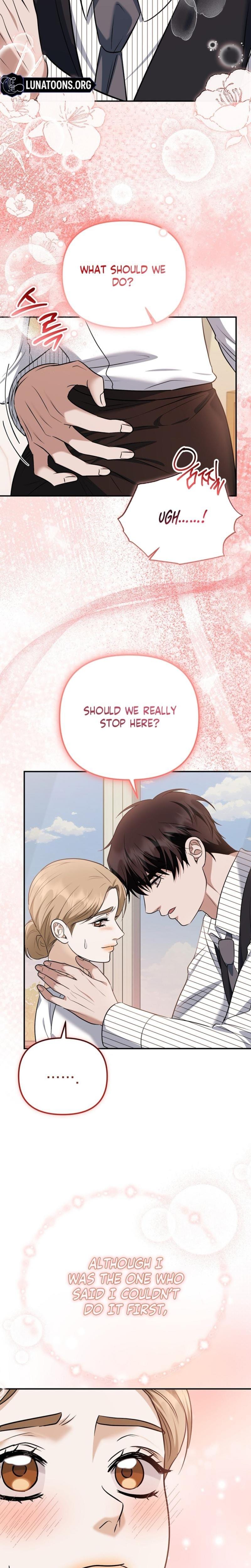 I'll Do it For You (Uncensored), chapter 26, page 22 of 24