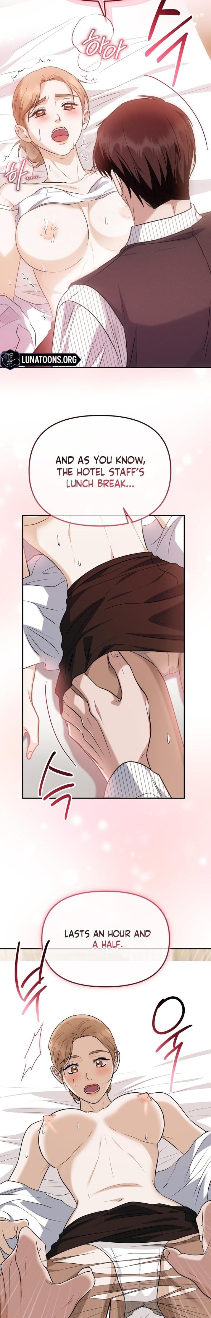 I'll Do it For You (Uncensored), chapter 27, page 8 of 24