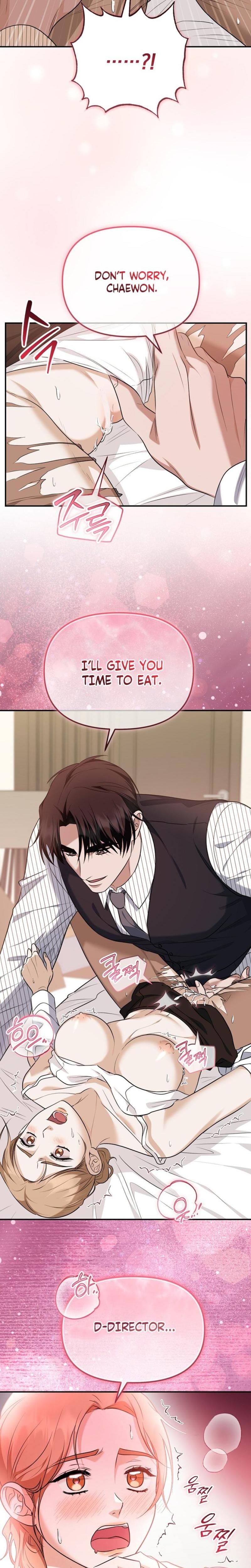 I'll Do it For You (Uncensored), chapter 27, page 9 of 24