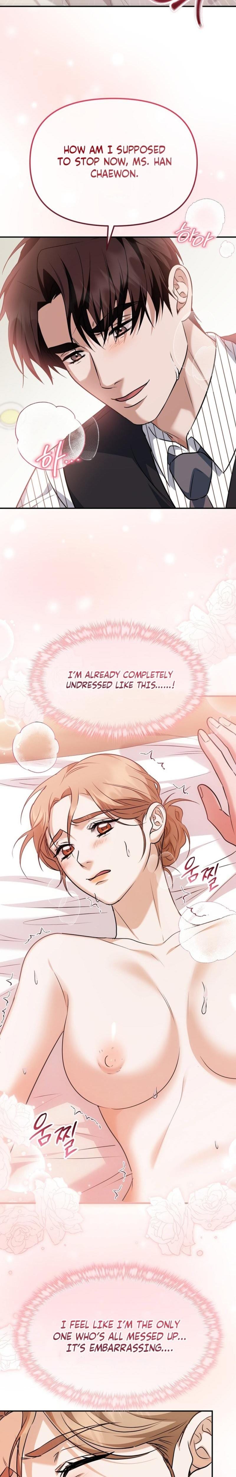 I'll Do it For You (Uncensored), chapter 27, page 12 of 24