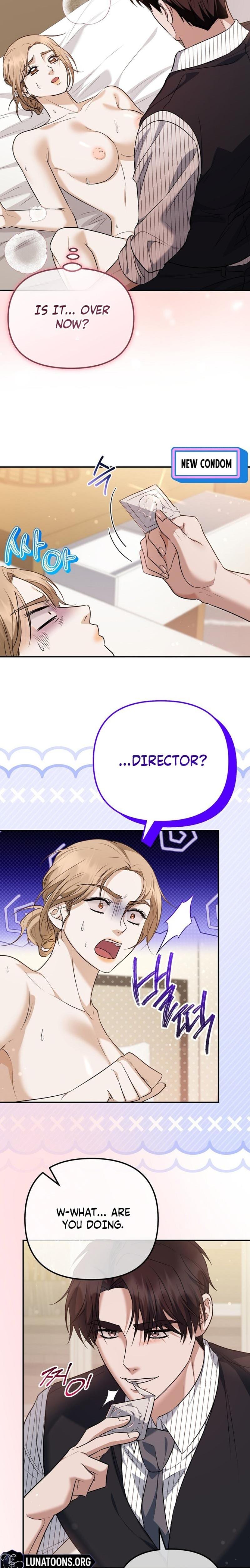 I'll Do it For You (Uncensored), chapter 27, page 15 of 24