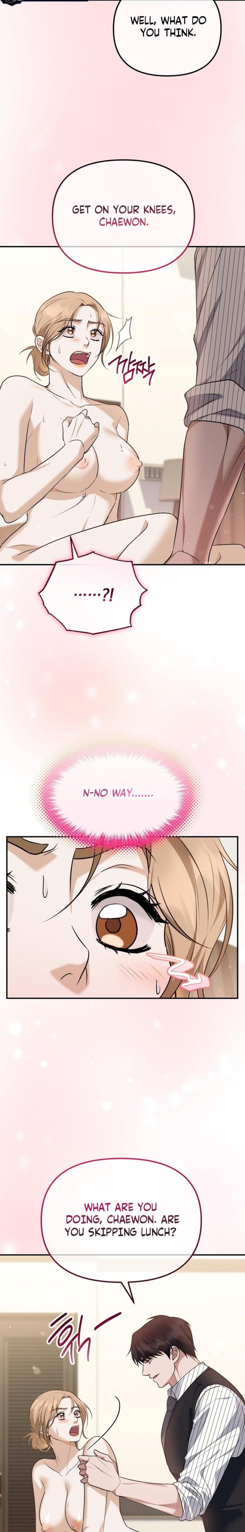 I'll Do it For You (Uncensored), chapter 27, page 16 of 24