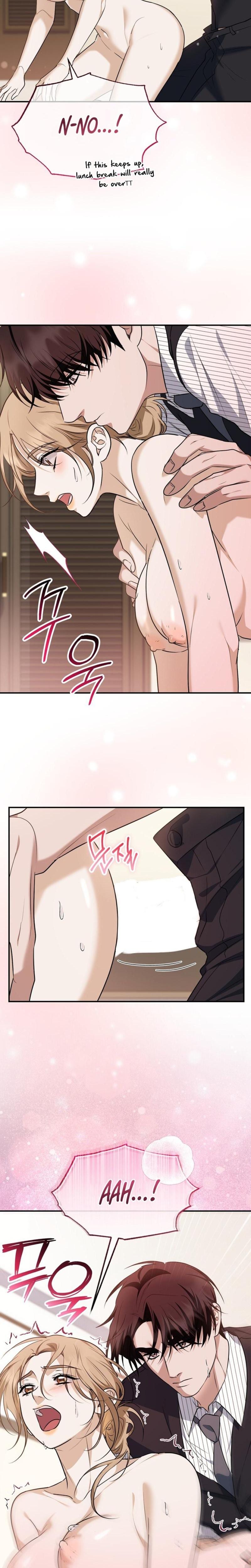 I'll Do it For You (Uncensored), chapter 27, page 17 of 24