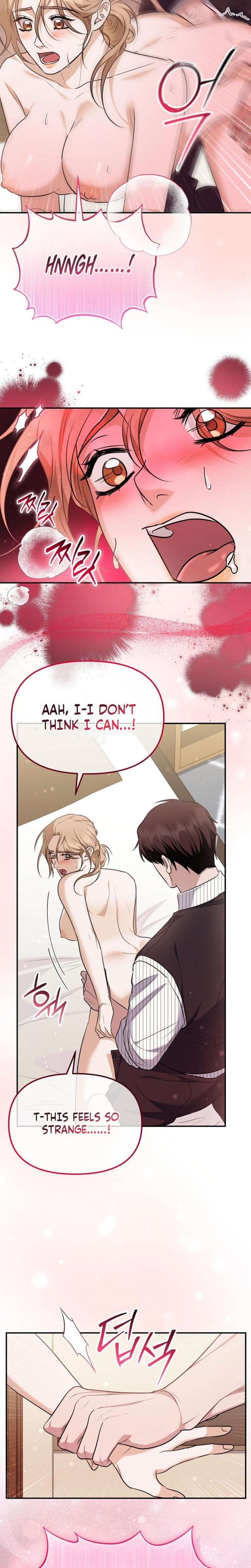 I'll Do it For You (Uncensored), chapter 27, page 19 of 24