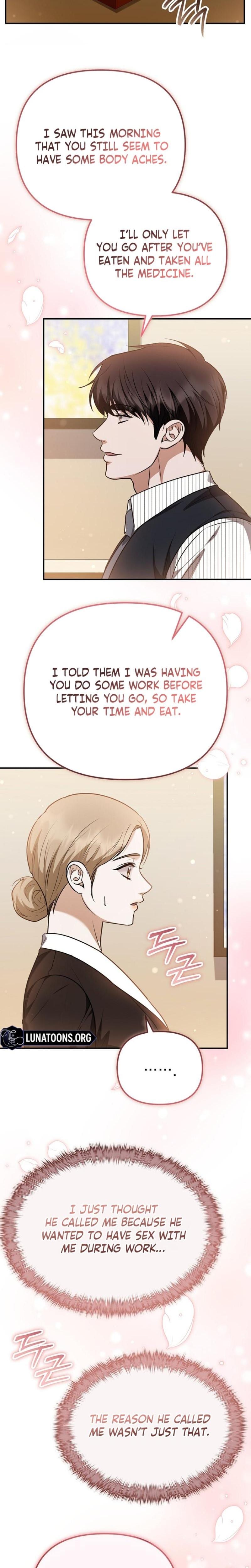 I'll Do it For You (Uncensored), chapter 28, page 8 of 27
