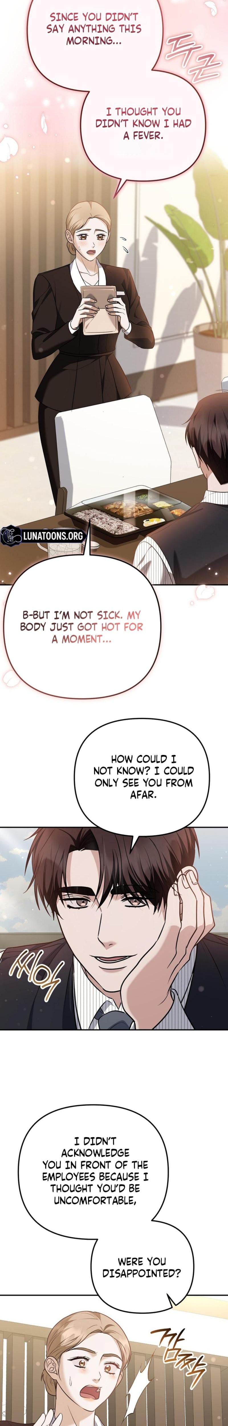 I'll Do it For You (Uncensored), chapter 28, page 9 of 27