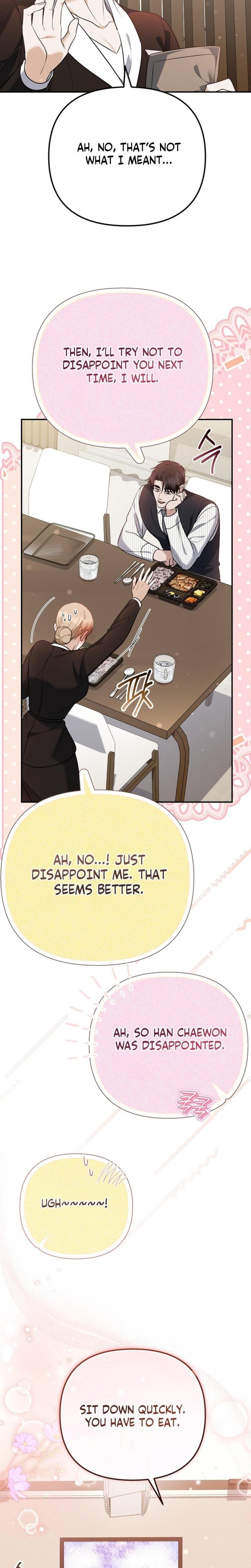 I'll Do it For You (Uncensored), chapter 28, page 10 of 27