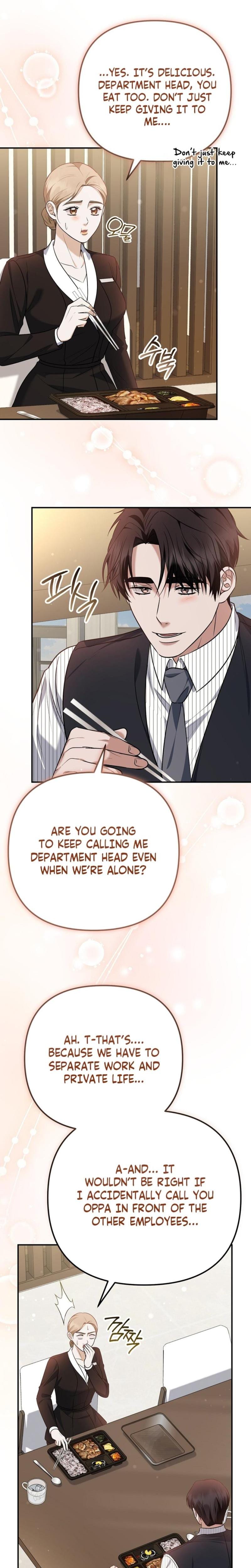 I'll Do it For You (Uncensored), chapter 28, page 12 of 27