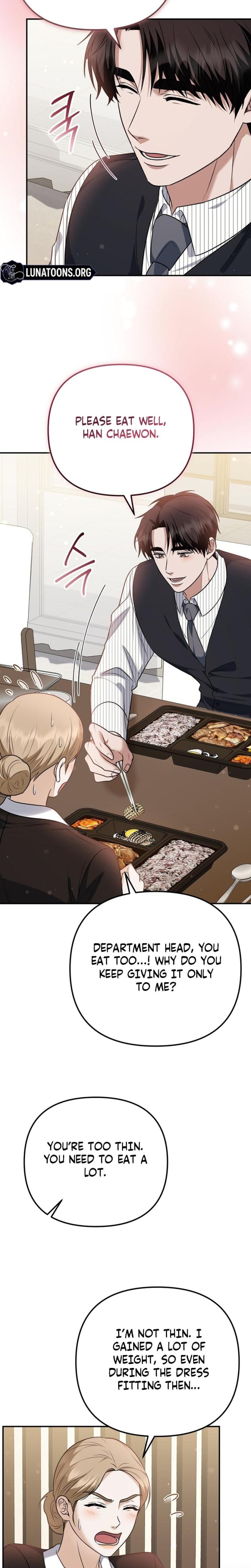 I'll Do it For You (Uncensored), chapter 28, page 14 of 27