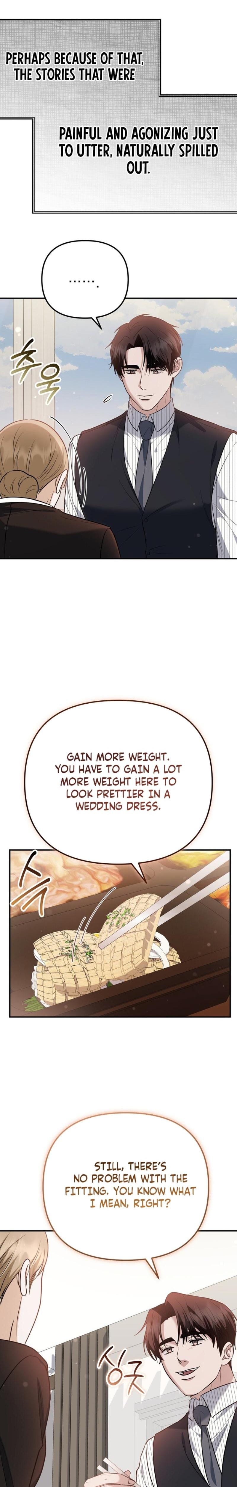 I'll Do it For You (Uncensored), chapter 28, page 16 of 27