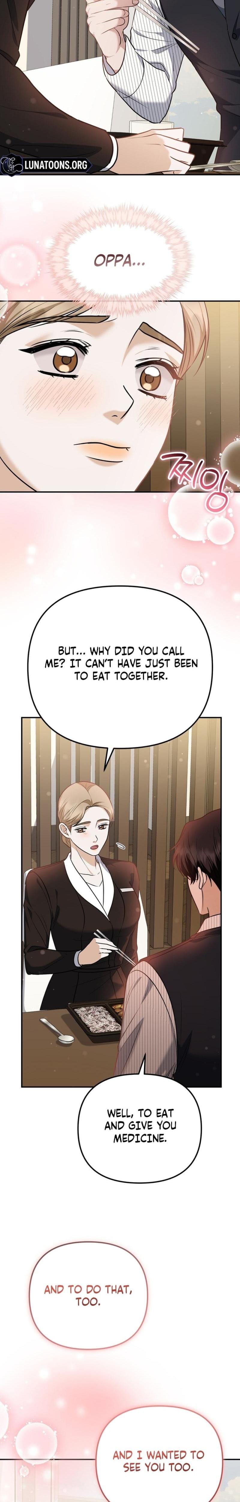 I'll Do it For You (Uncensored), chapter 28, page 17 of 27