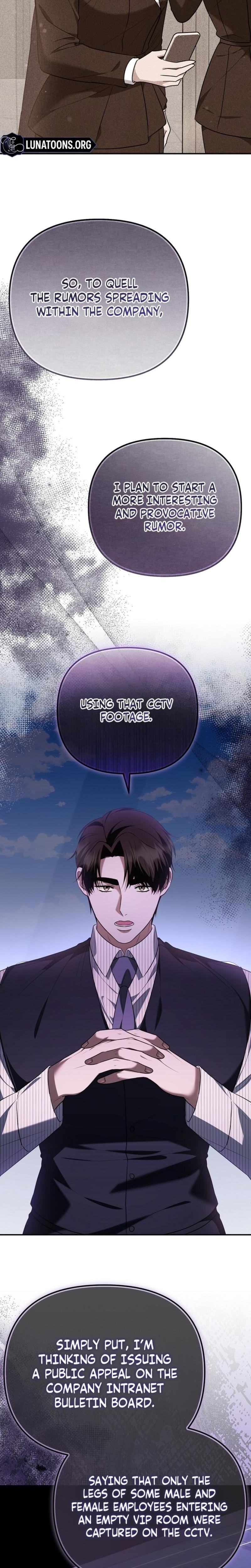 I'll Do it For You (Uncensored), chapter 28, page 21 of 27