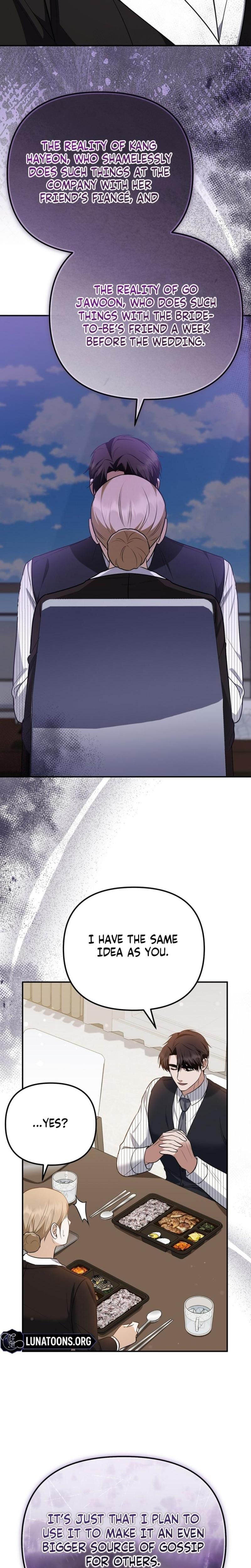 I'll Do it For You (Uncensored), chapter 28, page 23 of 27