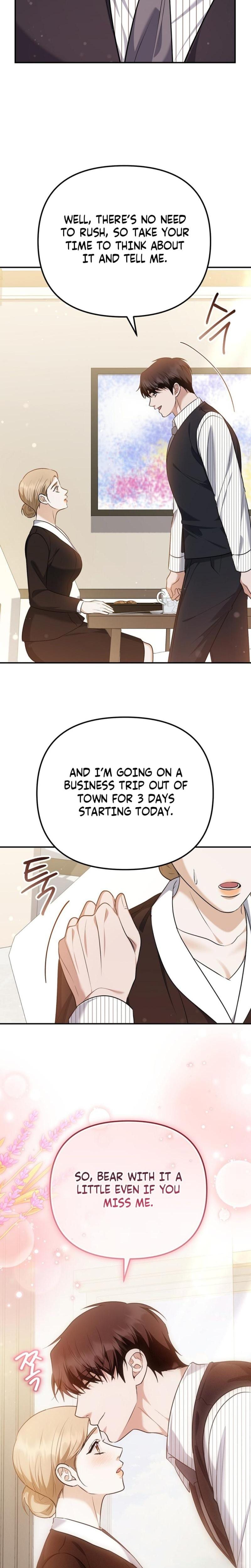 I'll Do it For You (Uncensored), chapter 28, page 26 of 27