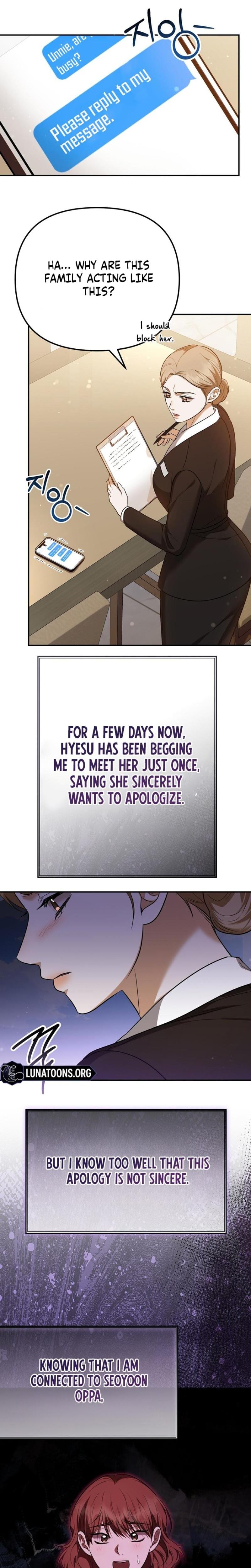 I'll Do it For You (Uncensored), chapter 29, page 5 of 27