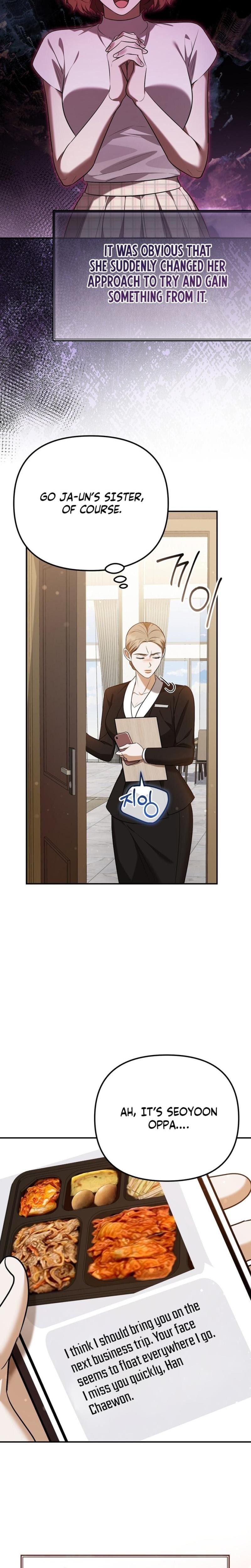 I'll Do it For You (Uncensored), chapter 29, page 6 of 27