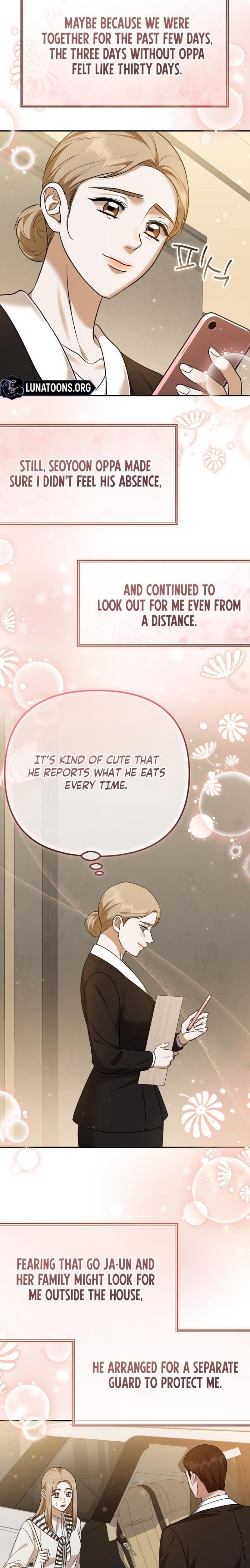 I'll Do it For You (Uncensored), chapter 29, page 7 of 27