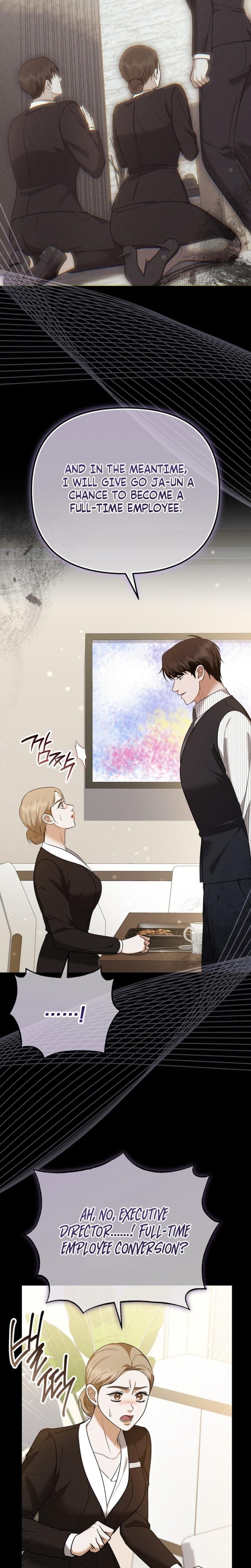 I'll Do it For You (Uncensored), chapter 29, page 12 of 27
