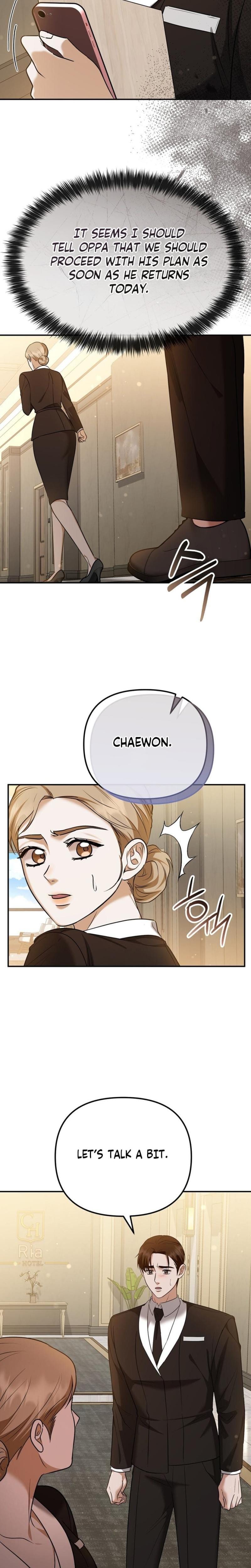 I'll Do it For You (Uncensored), chapter 29, page 16 of 27