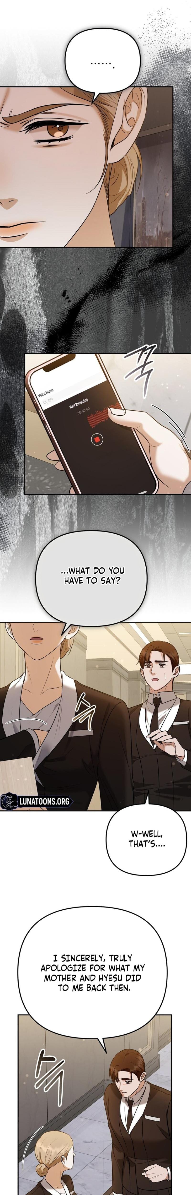I'll Do it For You (Uncensored), chapter 29, page 18 of 27
