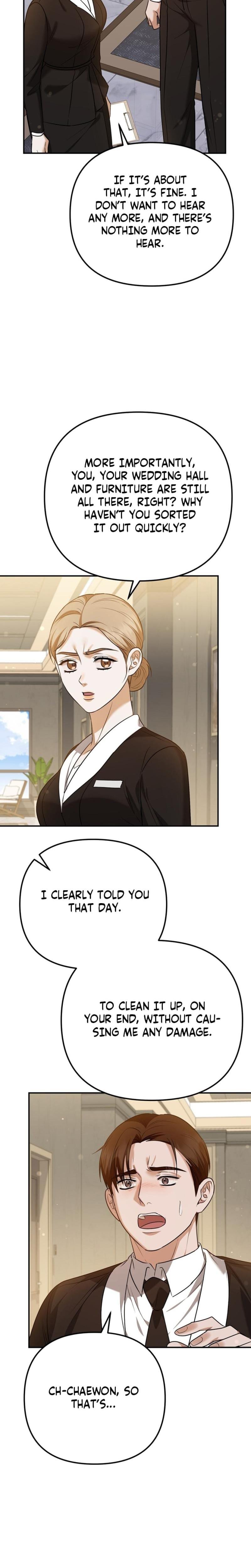 I'll Do it For You (Uncensored), chapter 29, page 19 of 27