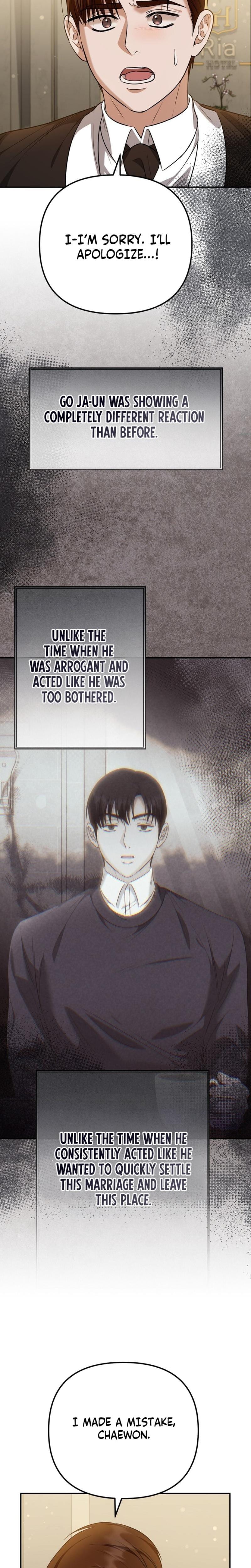 I'll Do it For You (Uncensored), chapter 29, page 22 of 27