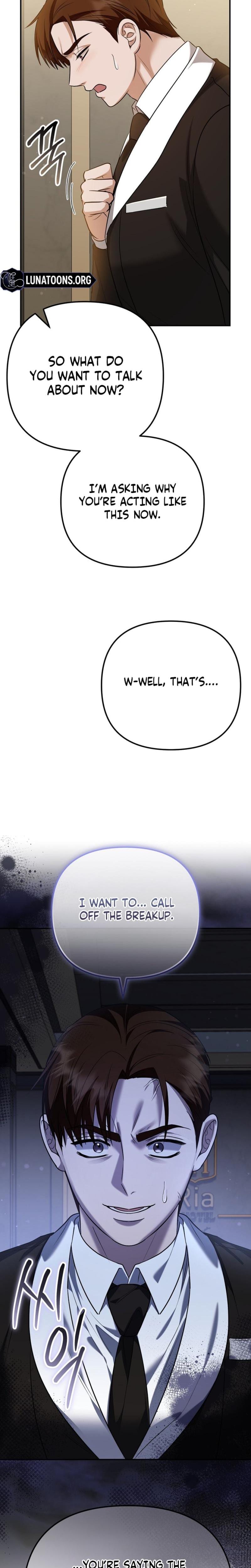 I'll Do it For You (Uncensored), chapter 29, page 23 of 27