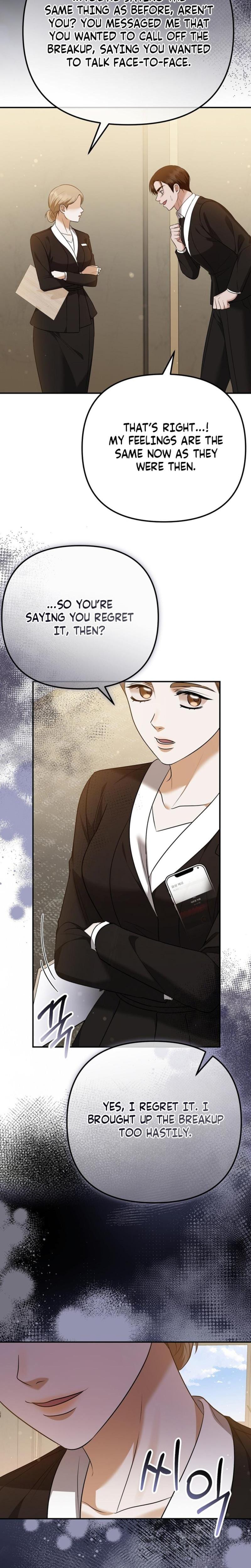 I'll Do it For You (Uncensored), chapter 29, page 24 of 27