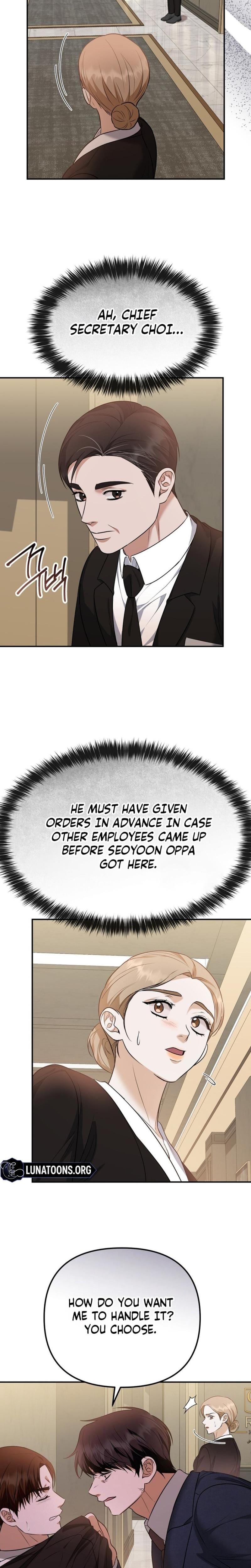 I'll Do it For You (Uncensored), chapter 30, page 6 of 30