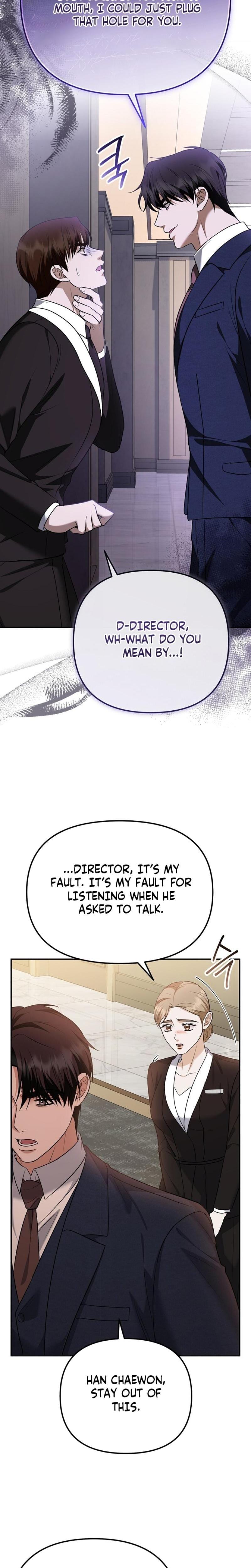 I'll Do it For You (Uncensored), chapter 30, page 12 of 30