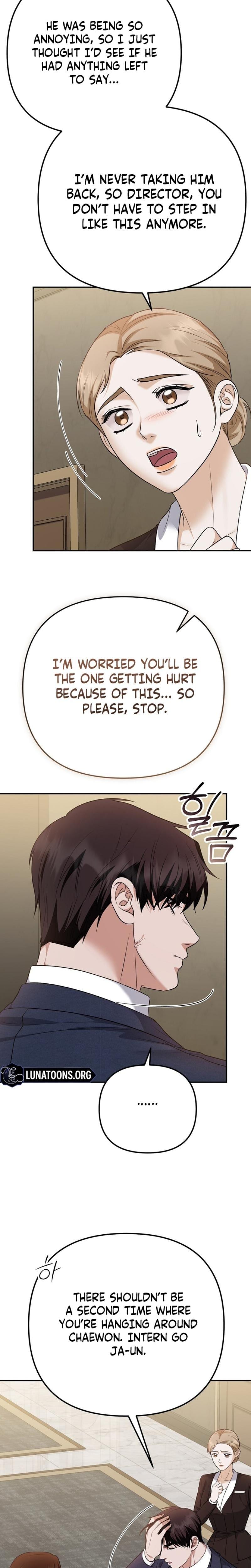 I'll Do it For You (Uncensored), chapter 30, page 13 of 30