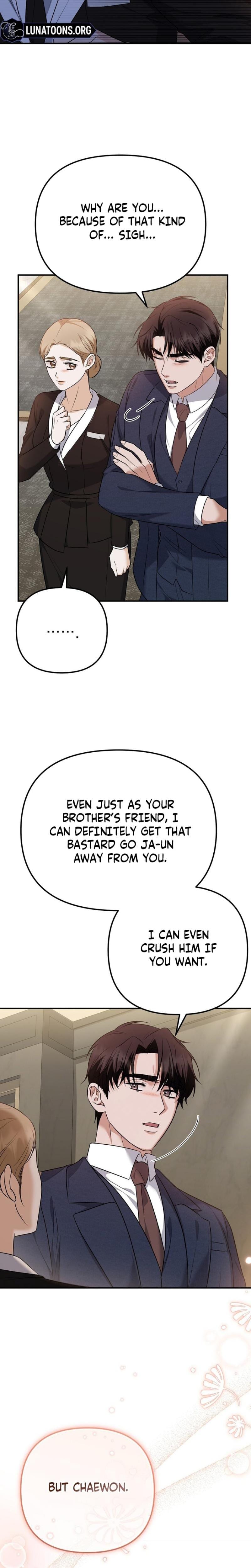 I'll Do it For You (Uncensored), chapter 30, page 15 of 30